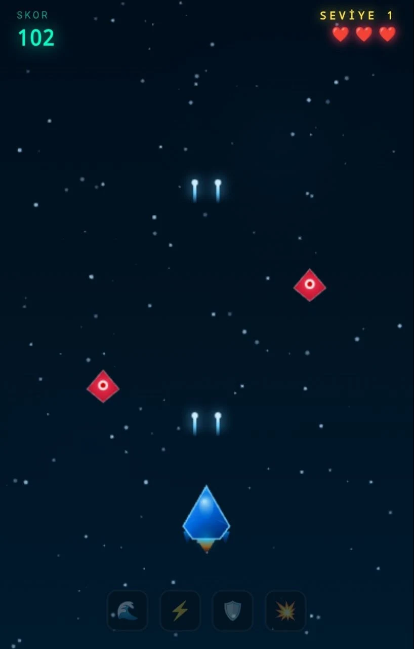 Sky Strike screenshot