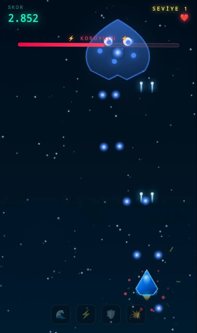 Sky Strike screenshot