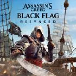 Symbol von Assassin's Creed Black Flag Resynced